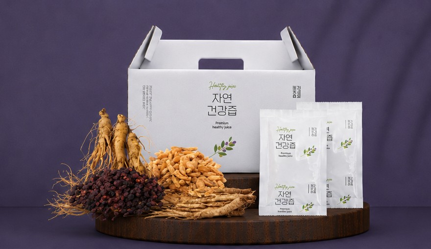 늘초담 황기 차 즙 3년근 추출물 진액 생력산 오미자 인삼 생맥 국산 삼계탕재료 제천황기 - 상품 이미지