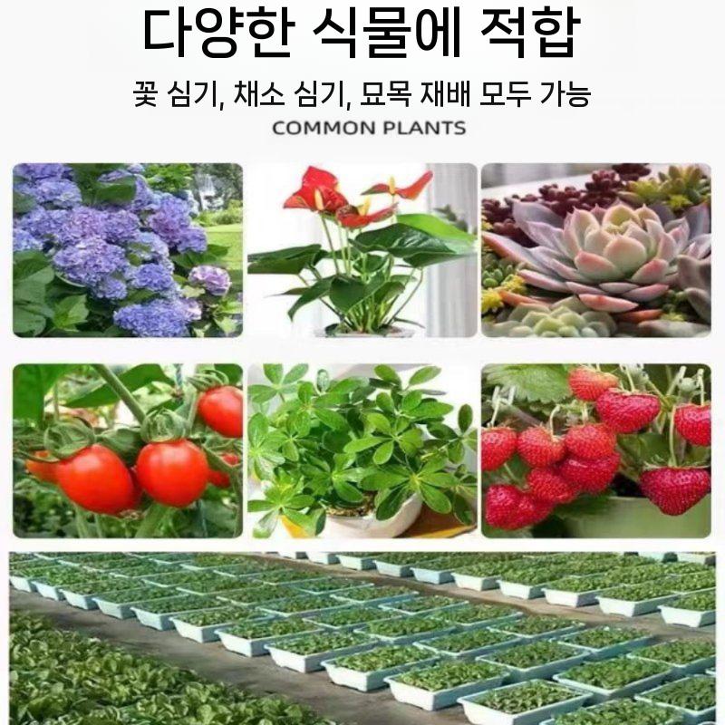 저염 마사토 압축 다육이 고발효 난석 펄라이트 피트모스 원예용 상토 배양토 분갈이흙 자갈 1개 이미지 6