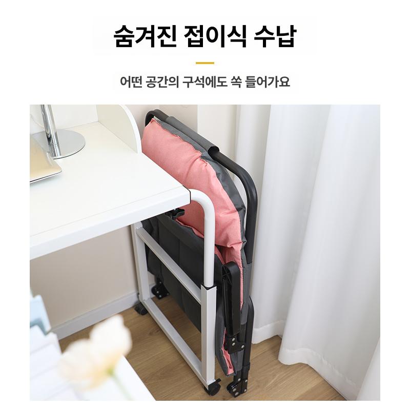 게임용 게이밍좌식의자 체어 게이밍의자 등받이 쿠션 기도의자 팔걸이의자 편안한 - 상세 이미지 4