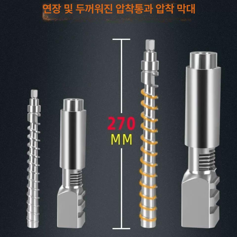 소형 가정용착유기 기름짜는기계 오일프레스 저온 참깨 전자동 기름추출기 냉압착기 - 상세 이미지 5