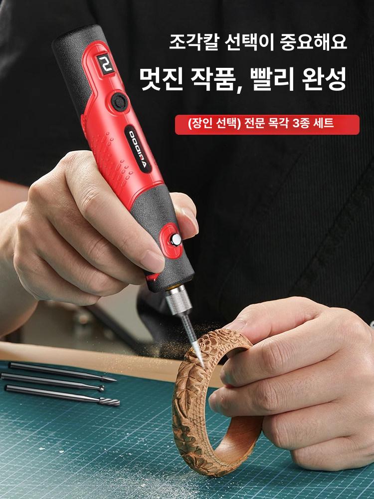 목공조각도 뿌리 치즐 각끌기 목수 유리 드릴 버터나이프 도구 환도 목재 우드카빙 - 상세 이미지 2