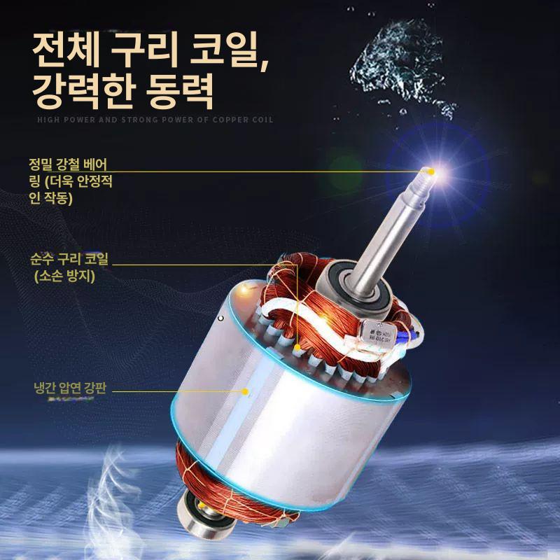 자동 워터펌프 농업용 배수 고압 수중펌프 급수 농사용 듀얼 청수 우물 양수 호스 - 상세 이미지 4