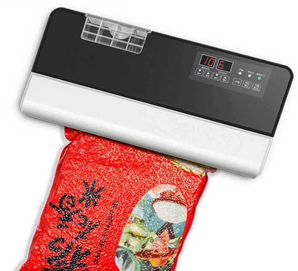 업소용 진공포장기계 건식 음식 습식 용 씰링기40cm 밀봉 - 상품 이미지