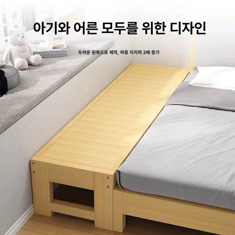 캠핑 접이식 미니평상 야외 휴대용 낮은침대 야외용 - 상세 이미지 4
