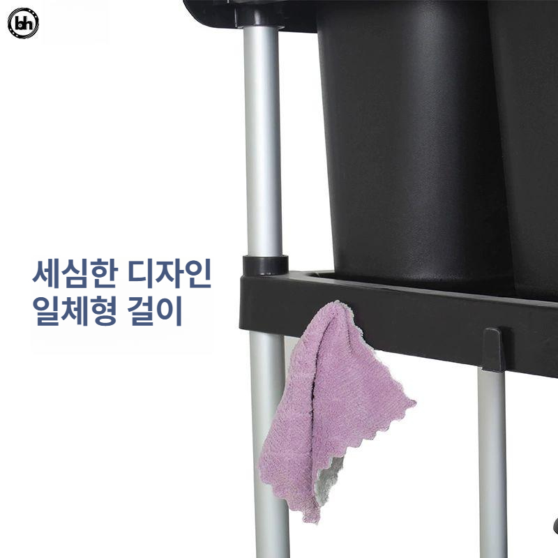 업소용 웨건 수레 이동식 운반카 음식점 설거지 구성 주방카트 병원 다용도 서빙카 - 상세 이미지 5