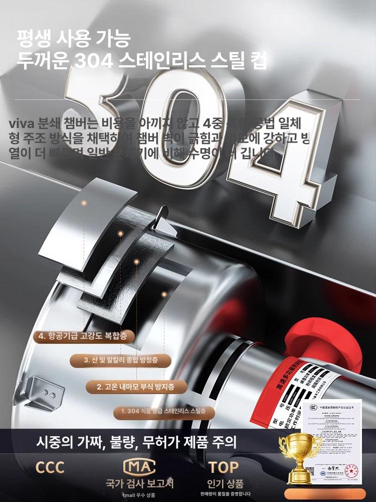 고추가루 한약분쇄기 분말기 한약재 파우더 초미세분쇄기 건식분쇄기 한의원 미숫가루 - 상세 이미지 3