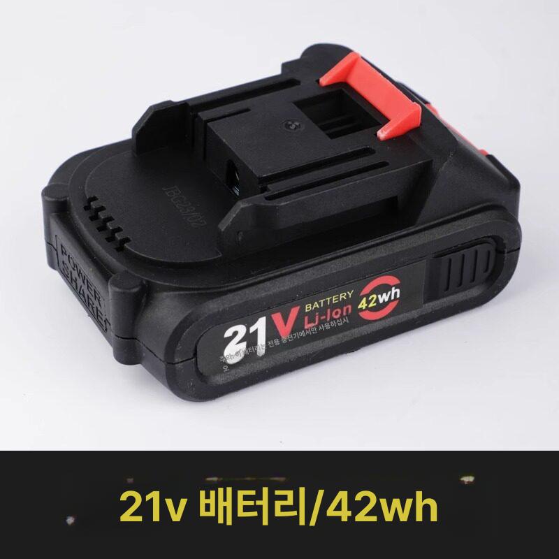 접착기 전동실리콘건 충전기 줄눈 글루건 배터리 전지 주입기 도구 - 상세 이미지 5