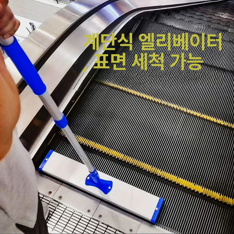 휴대용 청소도구 브러쉬 계단 손잡이 카펫 브러시 틈새 파일 청소솔 - 상세 이미지 3