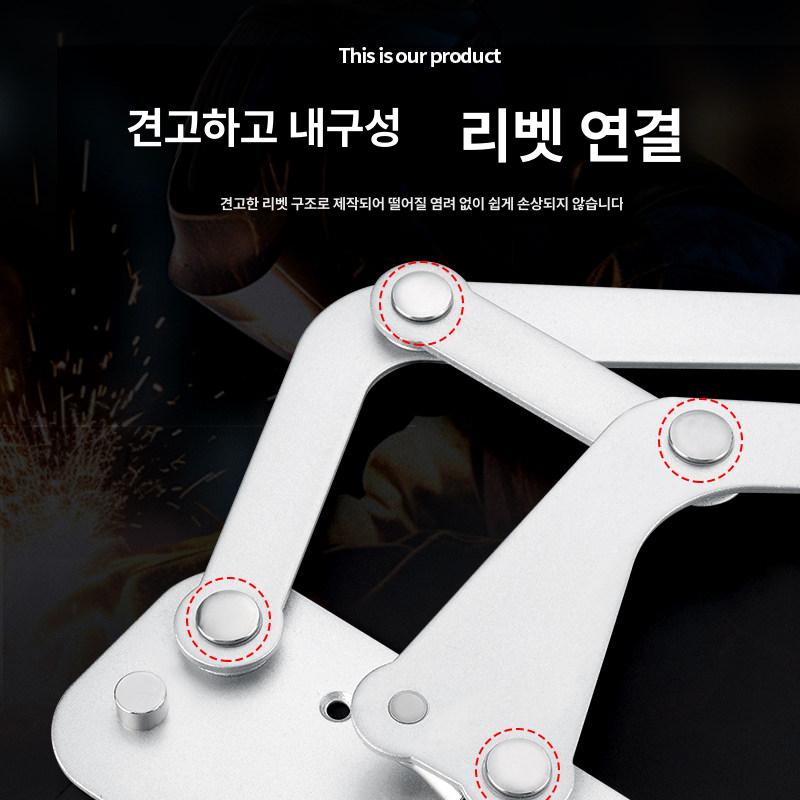 지지대 부품 선반 힌지 플립업 플립도어 유압봉 소프트클로즈 댐퍼 이미지 6