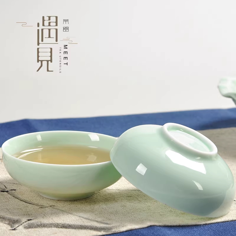도자기 술주전자 사기 물 소주 사케 백자 주병 정종 - 상세 이미지 3
