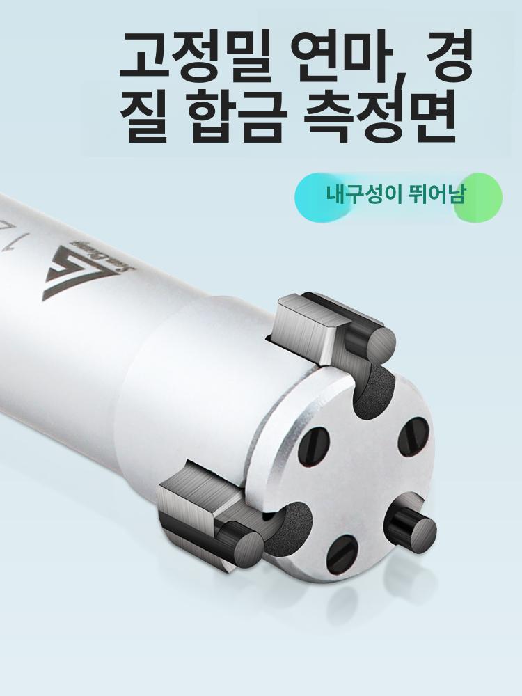 캘리퍼 내경측정기 디지털 마이크로미터 공구 게이지 두께 버니어 범위 측정도구 - 상세 이미지 3
