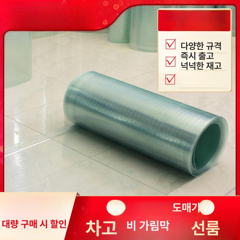 플라스틱 판넬 대형 건설자재 천장 렉산지붕 차양 캐노피 지붕재 단열 빗물받이 - 상세 이미지 3