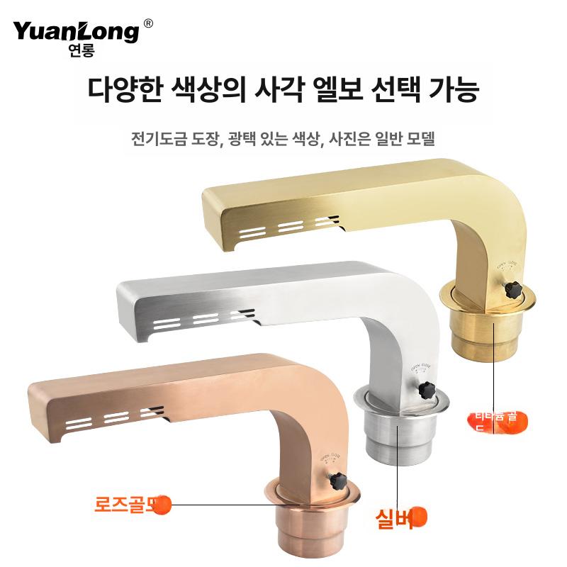 코브라후드 배기팬 숯불 파이프 배기관 닥트 하향식후드 환풍기 배출 연기흡입기 공기 - 상세 이미지 5