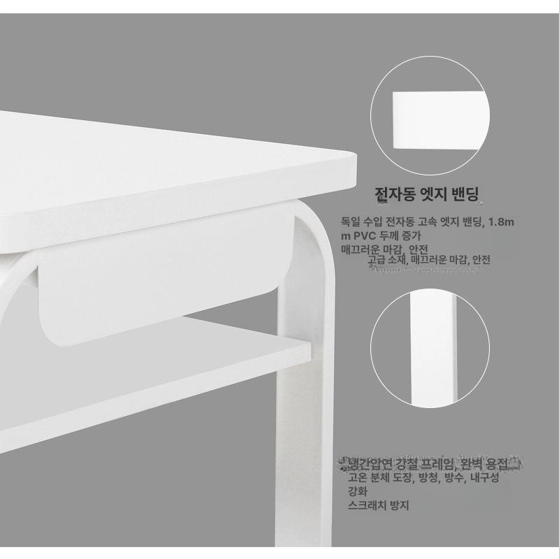 가구 테이블 강의실 회의 자습실 미술학원책상 스터디 공부책상 공부방 모둠책상 - 상세 이미지 3