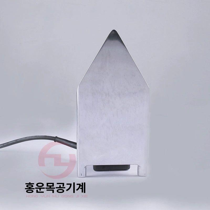 소형 전기다리미 목공 도구 작업기 접착건 무늬목 목재 베니어 핫픽스 수선 - 상세 이미지 4