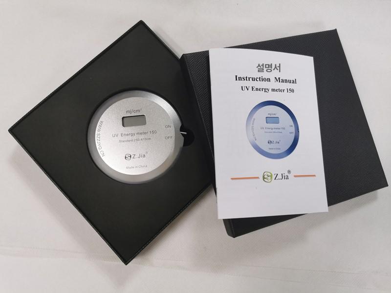 광량계 uv광량측정기 파장 자외선 감지기 디지털 조도계 검사기 강도 테스터기 시험기 - 상품 이미지