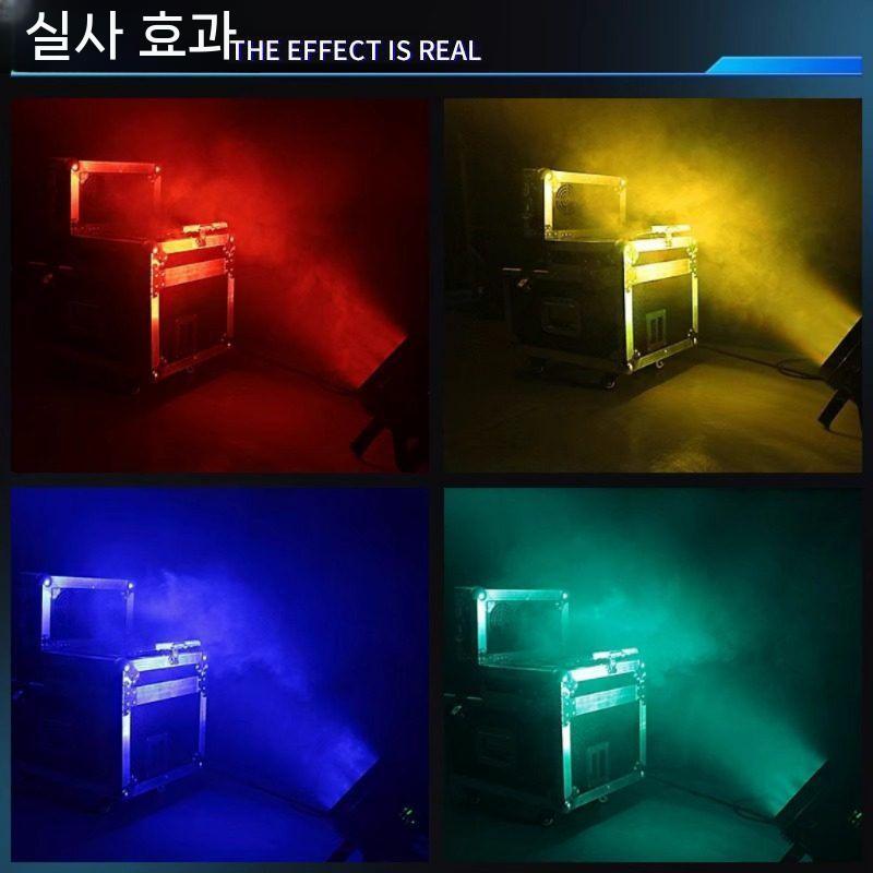 안개발생기 연무기 특수효과 공연장 스모그머신 헤이저 단구 메이커 무대연출 연막 - 상세 이미지 2
