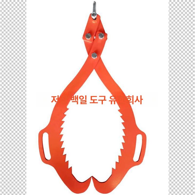 통나무 홀딩클램프 원목 장작 크램프 운반 - 상세 이미지 5
