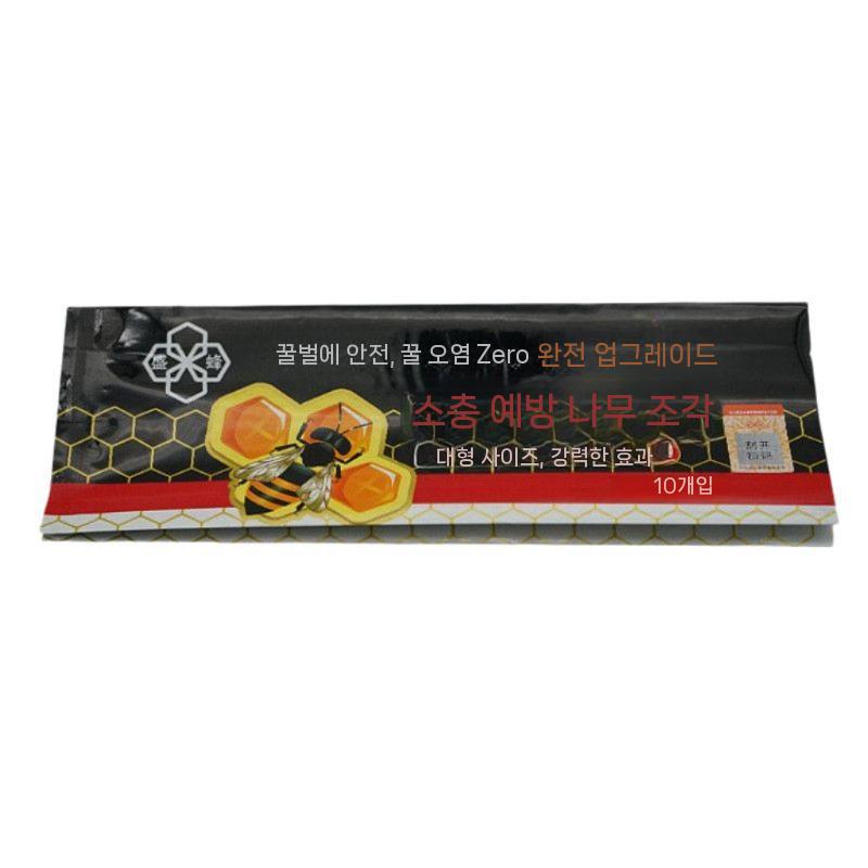 번데기 양봉도구 우드칩 둥지 소충스틱 벌통 막대기 소충청목편 양봉스틱 양봉용품 - 상세 이미지 2