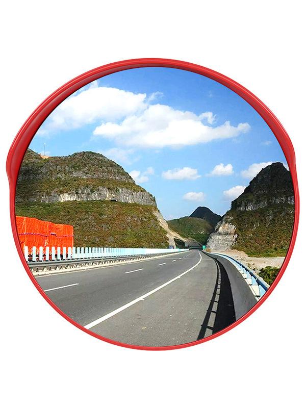 사각지대 주차안전 볼록거울 직경 도로반사경 안전거울 야외반사경 코너미러 - 상품 이미지