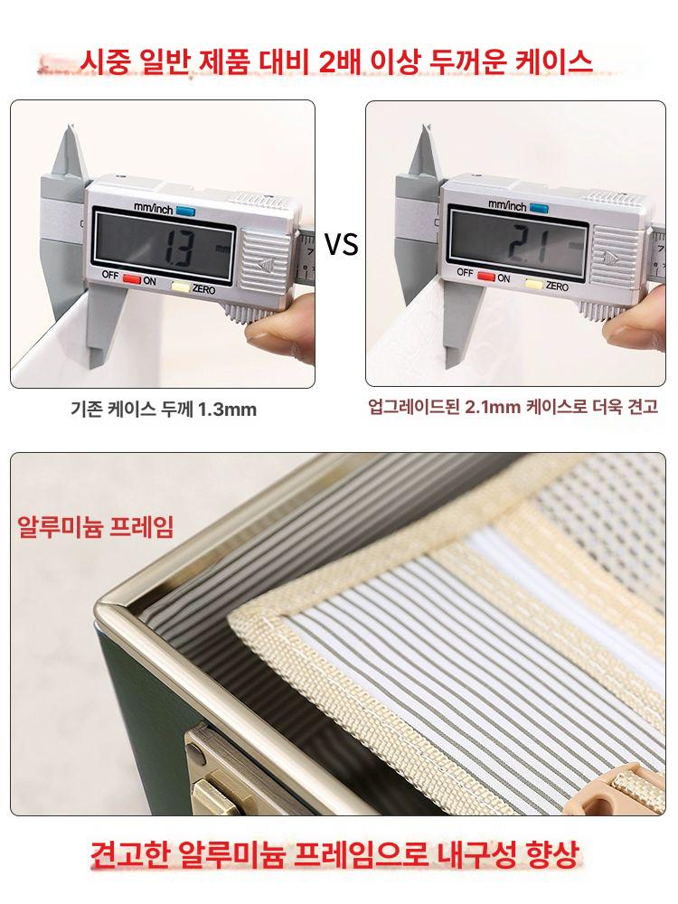 레트로 가방 크로스바디 미니백 여성용 여자 여행용크로스백 슬링백 미니크로스백 - 상세 이미지 3