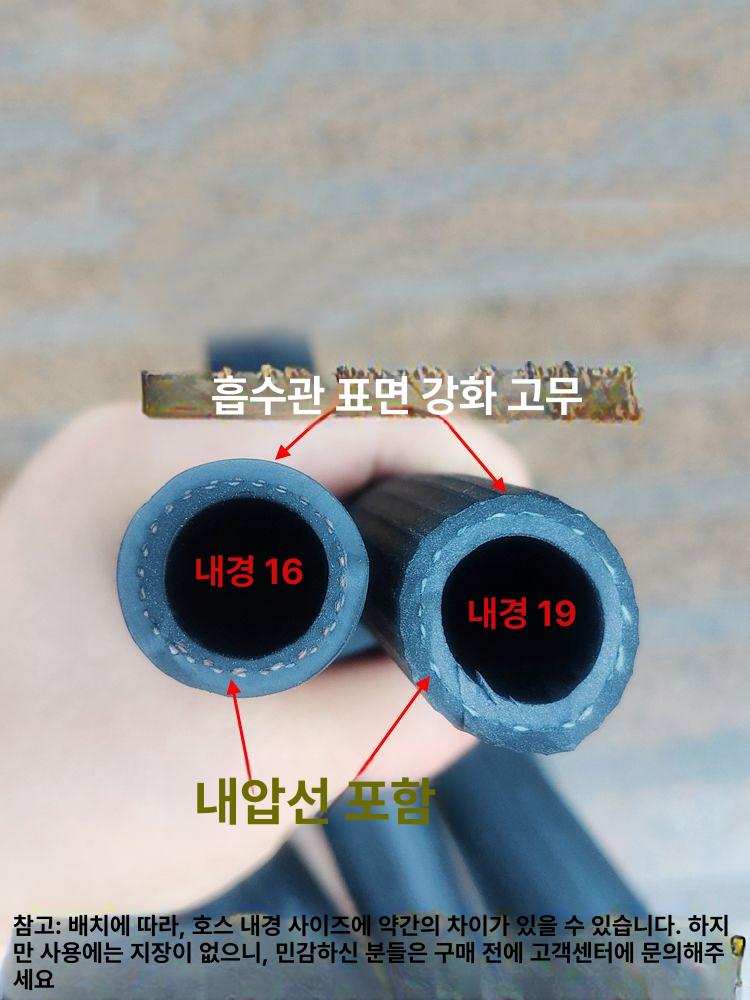 농업용 분사기 워터펌프 소독 고압펌프 전기 동력 살포기 스프레이 엔진 농약분무기 - 상세 이미지 3