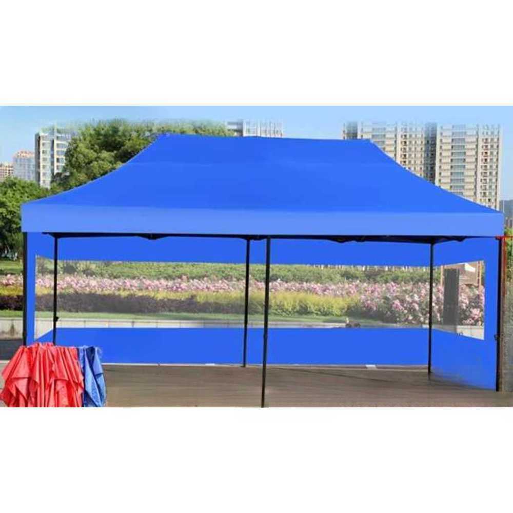 행사 천막 학교 교회 운동회 용 포장마차 행사 폴딩 텐트 - 상품 이미지