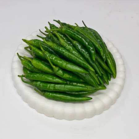 청양 고추 500g, 1개