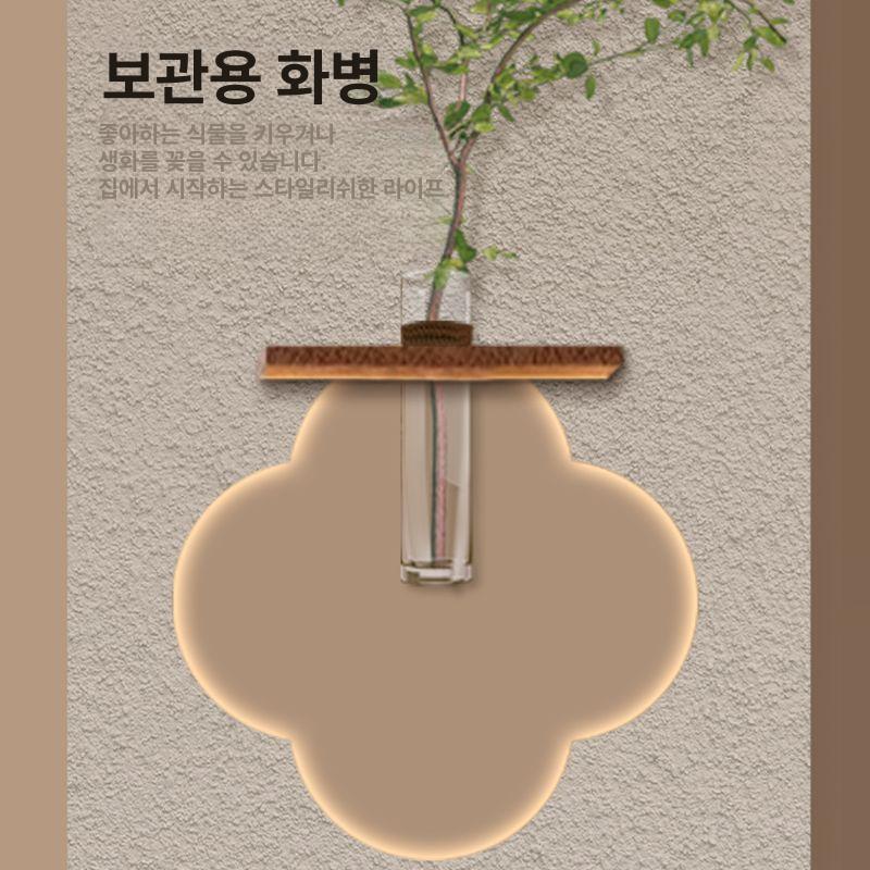 led 벽조명 인테리어 포인트 플리커프리 벽부등 모던 벽등 무드등 원통 직부등 - 상세 이미지 2