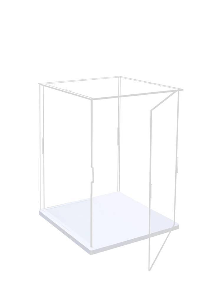 아크릴진열장 피규어쇼케이스 피규어장식장 진열대 아크릴케이스 모델 피규어진열장 - 상품 이미지