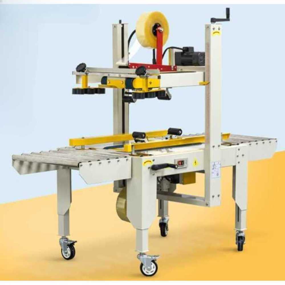 박스 자동 포장기 밴딩기 박스포장기 용 8060 재함기 - 상품 이미지