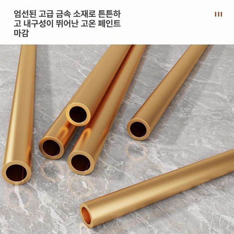 나무 스탠드옷걸이 심플 이동식 사무실 원룸 침실 인테리어 북유럽 일자형 튼튼한 이미지 6