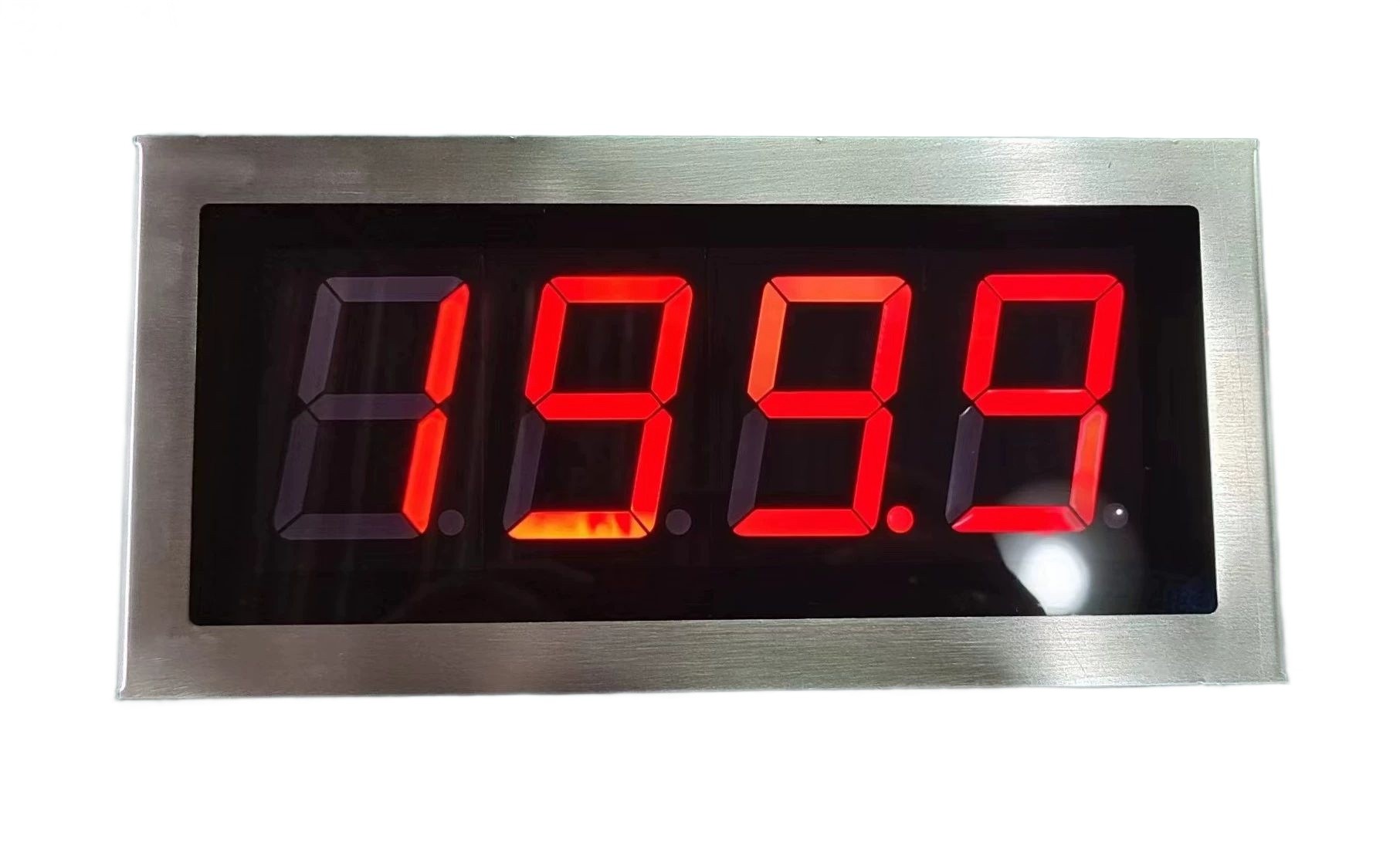 목욕탕 고온온도계 듀얼 플러그 표시기 욕실 디지털 호텔 사우나실 스파 수족관