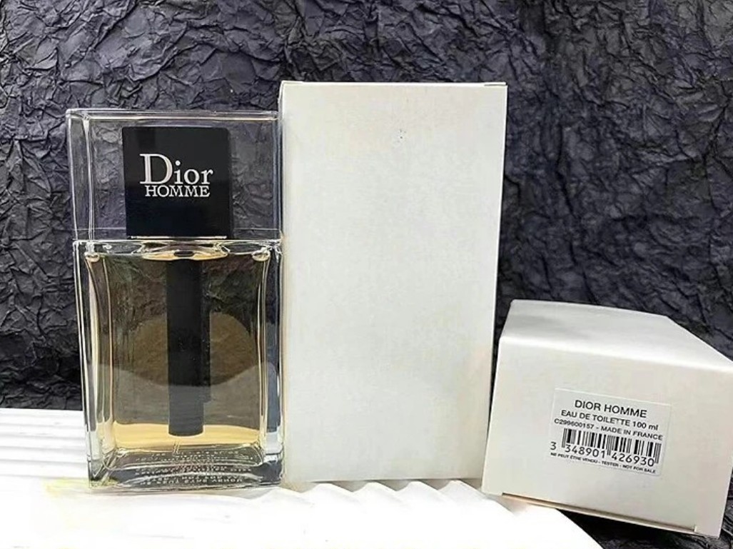 디올 향수 옴므 오 드 뚜왈렛 남성퍼퓸 스파이시우디향 100ml - 상품 이미지