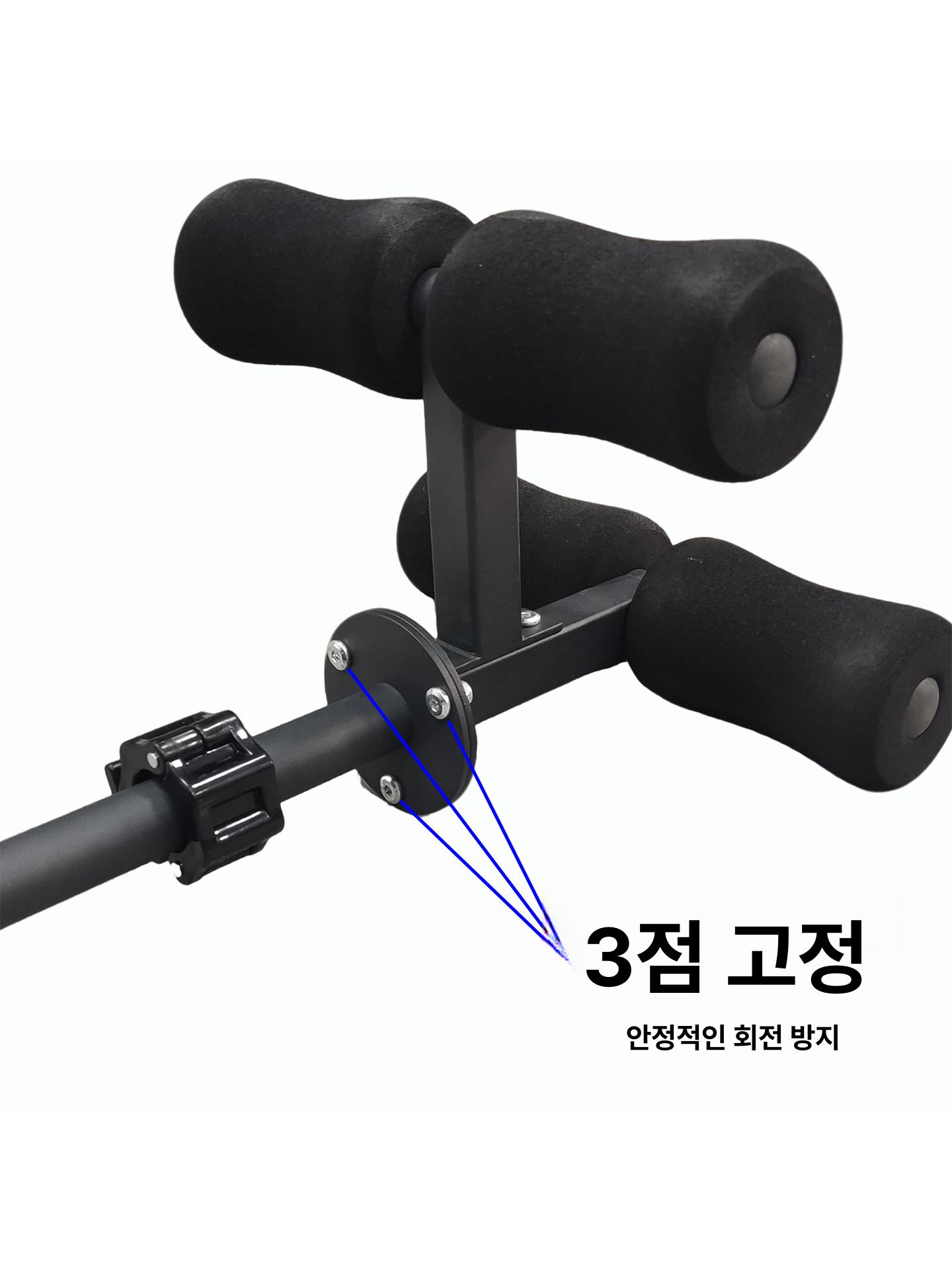 발목 경골 종아리운동기구 다리 재활 하체 정강이운동기구 근육강화 염좌 헬스케어 - 상세 이미지 5