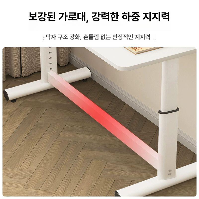 높이조절발 식탁다리 철재다리 테이블다리 지지대 가구다리 상다리 리폼 가구용 - 상세 이미지 3