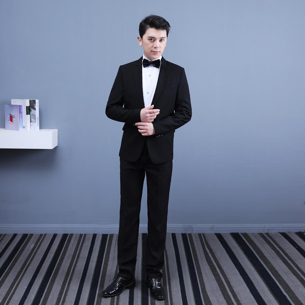 남성 합창단복 연주복 중창단 무대복 찬양복 슈트 수트 상의 무대의상 행사복 연주자 - 상세 이미지 5