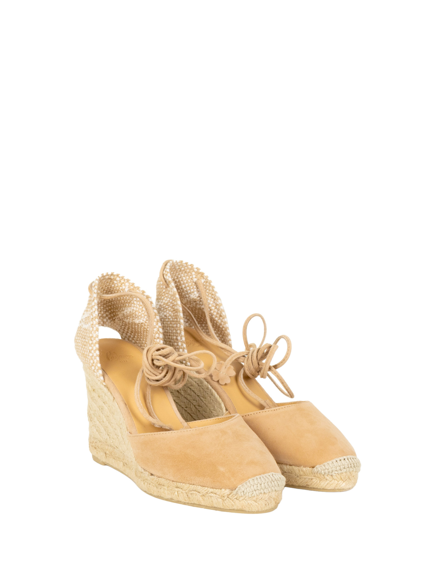 카스타네르 여성 에스파드리유 SS26 CARINA/8/007ARTETOSTADO - 상세 이미지 2
