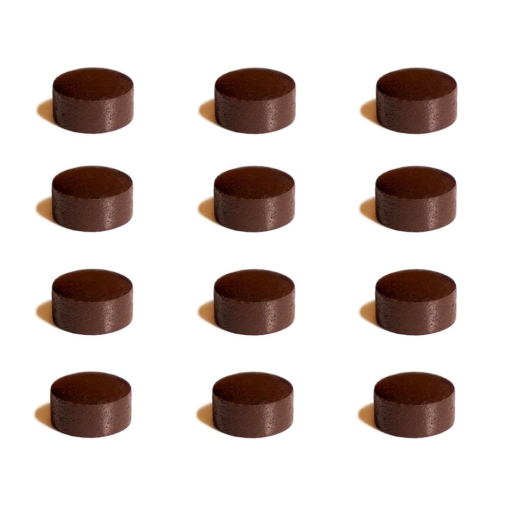 Tweeten Le Pro 당구 풀 큐 팩 12개 팁 - 12mm, 13 mm pack of 5 - 상품 이미지