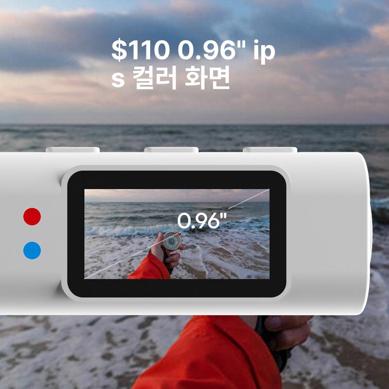 스마트 안경 녹화 사이클링 실시간 스포츠용 웨어러블 낚시용 와이파이 사진 영상 - 상세 이미지 4