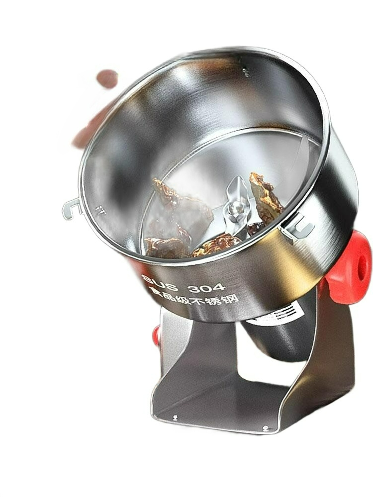 고추가루 한약분쇄기 분말기 한약재 파우더 초미세분쇄기 건식분쇄기 한의원 미숫가루 - 상세 이미지 2