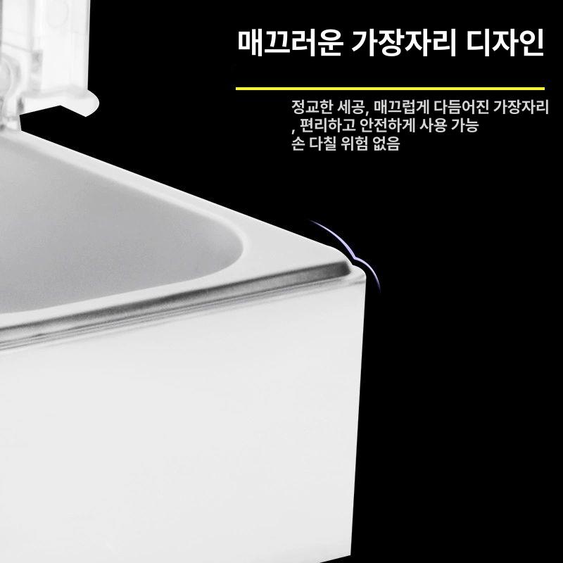 보관 제과쇼케이스 카페쇼케이스 냉장쇼케이스 오픈형 업소용 진열장 앞문형 - 상세 이미지 3