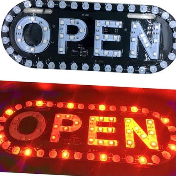 벽걸이 led 간판 인테리어 문자 간판 디스플레이 가게 점등 영업 - 상품 이미지