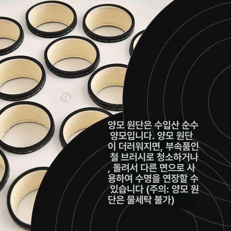 당구공클리너 포켓볼세척기 당구장 광택 사이즈 신형 공닦는기계 볼클리너 - 상세 이미지 4