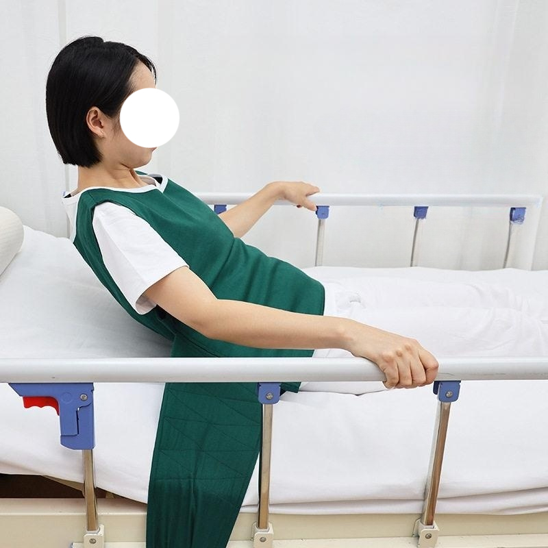 안전조끼 안전벨트 가슴조끼 보호 낙상 스트랩 고정밴드 병원 이탈방지 - 상품 이미지