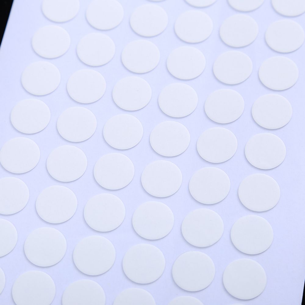 미부행아 3D 입체 양면 폼 테이프 10mm 50P - 상품 이미지
