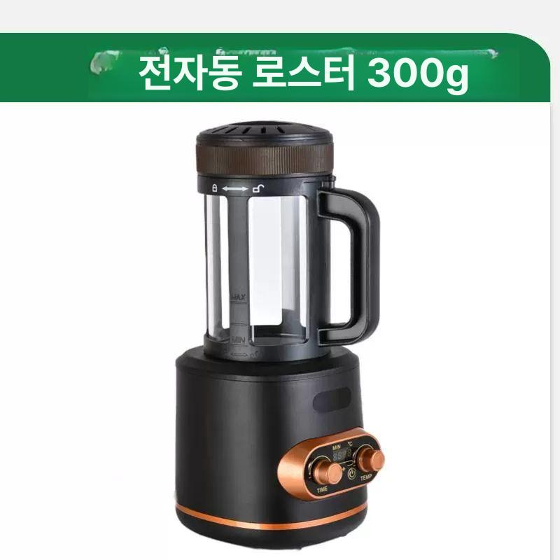 원두 가정용 홈로스터기 볶음기 커피볶는기계 생두 로스팅기계 홈카페 - 상세 이미지 2