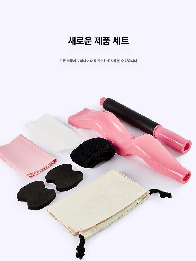 발레포인기 발레 연습 스트레칭 누름기 무용 보조 발목 훈련 체조 포인 보조기 - 상세 이미지 5
