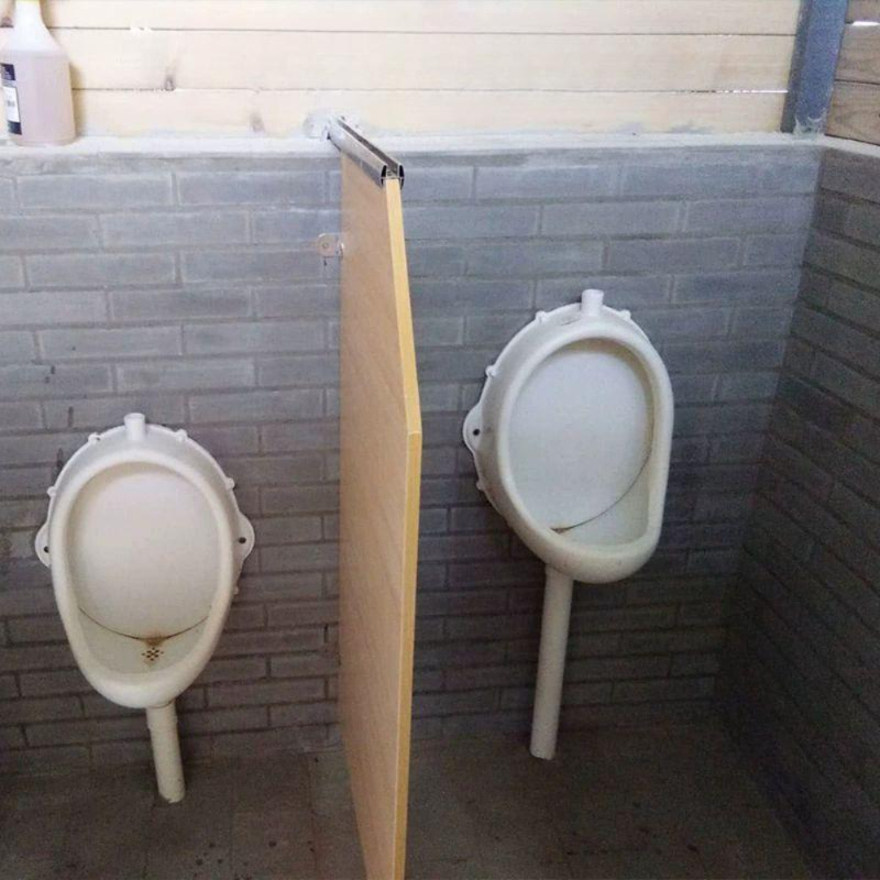 이동식 소변기 플라스틱 현장 공사장 캠핑용 행사장 농막 차량용 요강 야외용 차박 - 상세 이미지 4