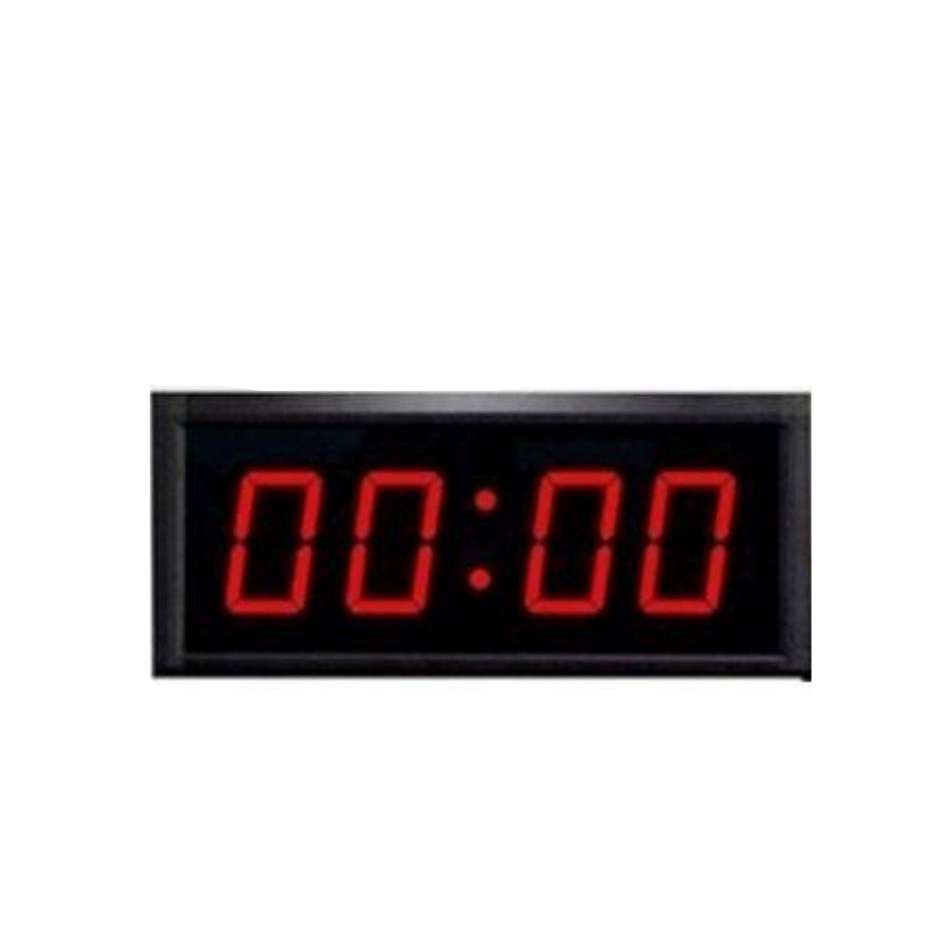 led 스톱워치 카운트다운 크로스핏 전자 훈련용 타이밍 디지털 경기용 초시계 게임 - 상품 이미지